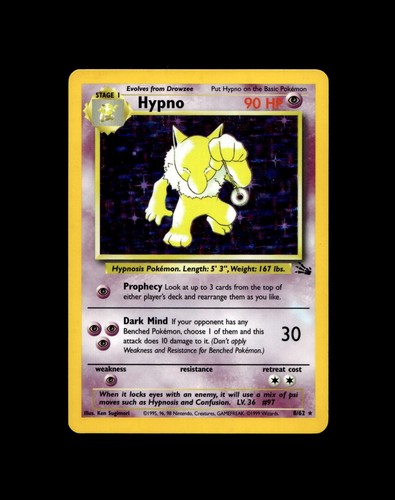 Pokémon fossil set - fossil,