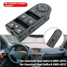 Per Opel Astra H Zafira B