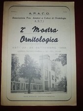 ASTI - 2^ MOSTRA ORNITOLOGICA
