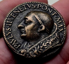 Vaticano Rara antica medaglia