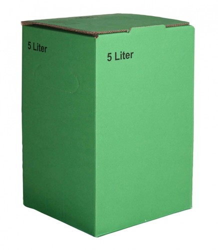 Pezzo litri borsa - pezzo, 5
