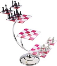 Star Trek Tridimensional Chess