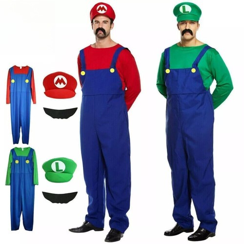 Costume halloween uomo - costume, adulto