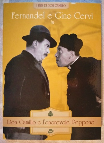 Don camillo e - don,