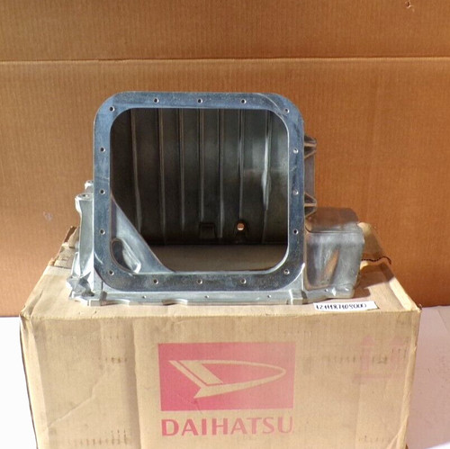 Coppa olio per piaggio porter - coppa,