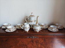 Servizio caffè 6 - servizio,