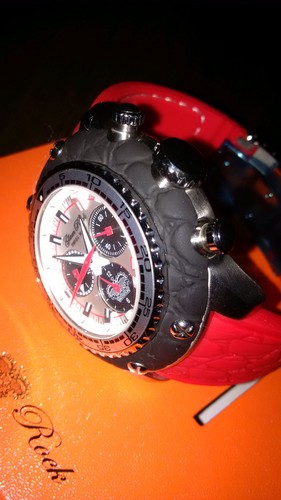 Orologio glam rock - rock,