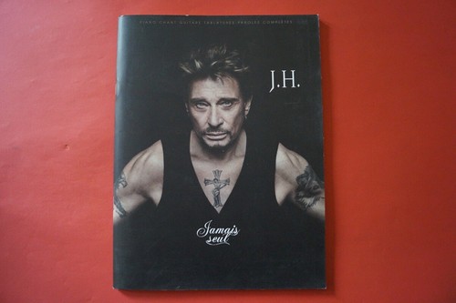 Johnny hallyday jamais seul - hallyday,