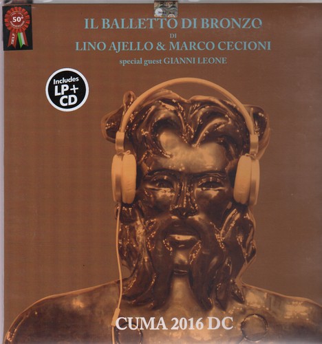 Balletto di bronzo - +,