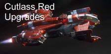 Star Citizen - Cutlass Red -