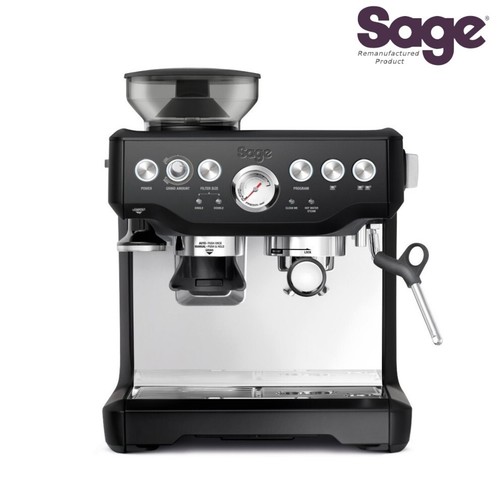 Sage barista express black - barista,