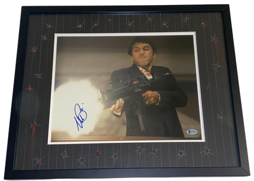 Pacino scarface tony - scarface,