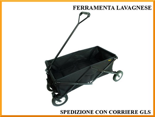 Carrello portatutto acciaio - portatutto, e