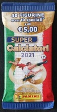Panini, Calciatori 2021