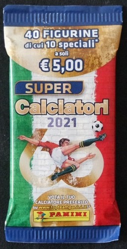Panini calciatori 2021 - panini,,