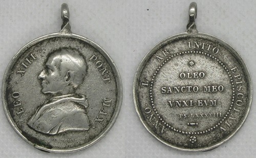 Medaglia giubilare 1878 1903 - medaglia,