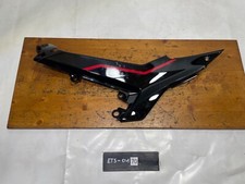 Carena sedile sinistra