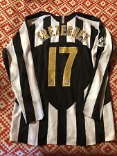 MAGLIA JUVENTUS MATCH WORN TREZEGUET 2005/2006 SHIRT JERSEY MAILLOT FRANCE ITALY