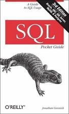 SQL Pocket Guide: A Guide to
