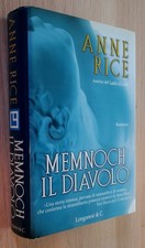 ANNE RICE : Memnoch il diavolo