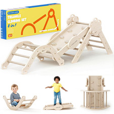 Set Di Arrampicata 8 in 1 per