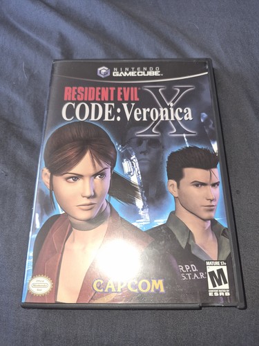 Resident evil code veronica - evil,