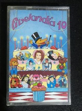 Cristina D'Avena - Fivelandia 10 / SIGILLATA con PATCH