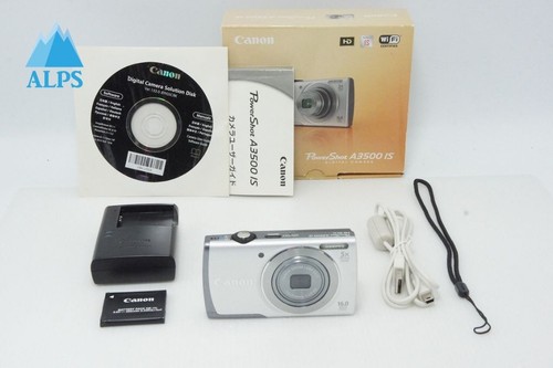 Canon powershot a3500 - powershot, 16,0