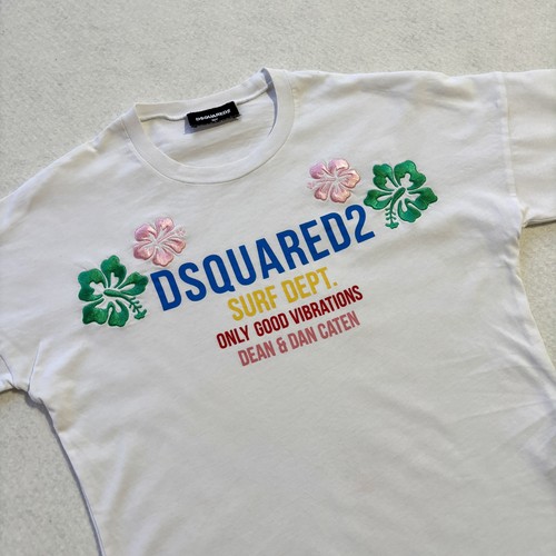 Shirt dsquared2 bambino 10 - t-shirt,