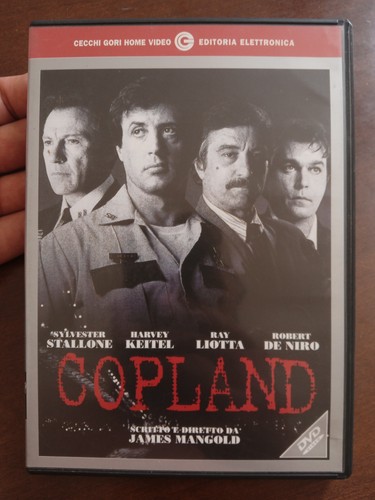 Dvd copland - dvd,