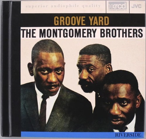 Montgomery brothers groove - montgomery,