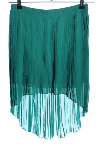 Zara basic gonna pieghettata - basic,