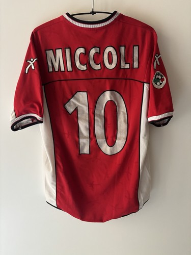 Maglia match worn - maglia,