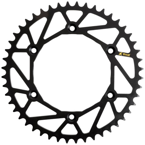 Pro steel rear sprocket 48 - sprocket,