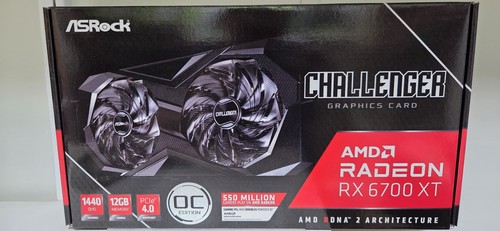 Asrock radeon 6700 xt - radeon, rx