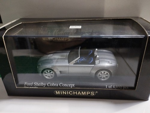 Minichamps ford shelby - minichamps,