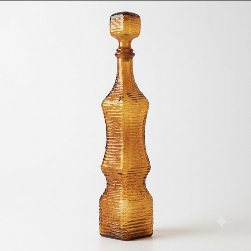 Empoli brutalist genie bottle - brutalist,