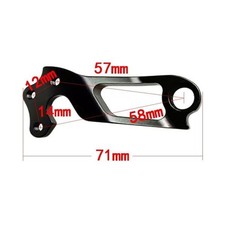Bike Rear Derailleur Hanger