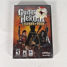 Guitar hero iii legends - legends, of