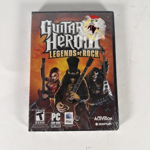 Guitar hero iii legends - iii:,