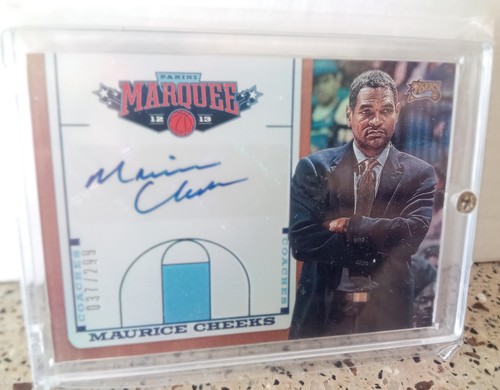 Maurice guance 2012 panini - guance,