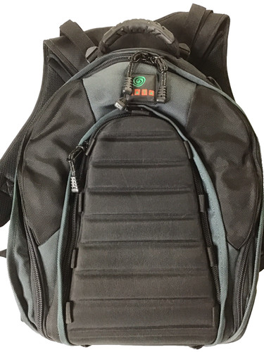 Zaino kata 102 eph dsl - r-102, per