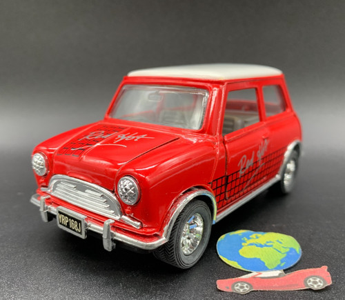 Sunnyside austin mini cooper - austin,