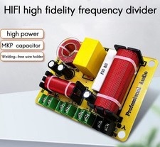 FILTRO CROSSOVER 3 VIE 4-8 Ohm