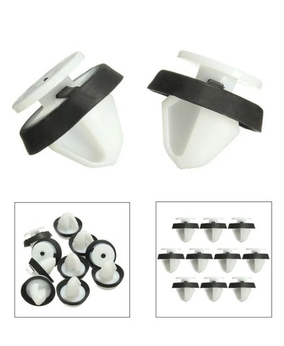 Rivetti clip fissaggio - 10,