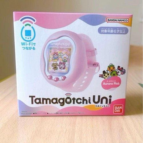 Tamagotchi uni aurora colore - tamagotchi,