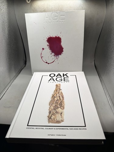 Oak age experiment joel - age, by