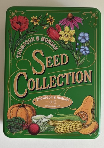Thompson morgan seeds latta - thompson,