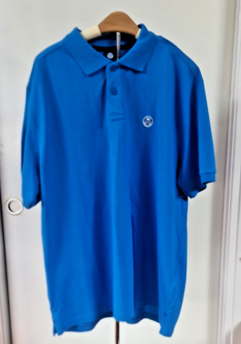 Polo north sails - polo, cotone