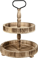 Vassoio Da Portata in Legno